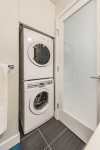 Washer and Dryer in Unit